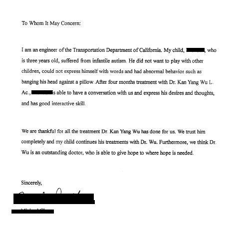 Testimonial-Autism Case 4