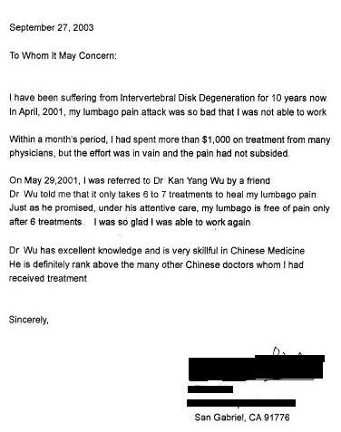 Testimonial-Back Pain 2