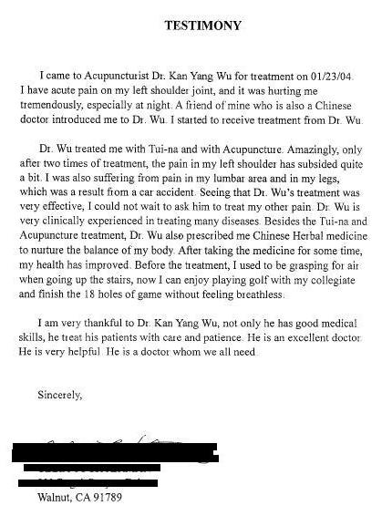 Testimonial-Shoulder Pain 1