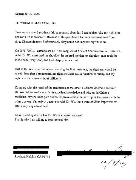 Testimonial-Shoulder Pain 2